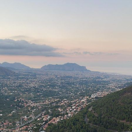 شقة Il Panorama Altofonte المظهر الخارجي الصورة