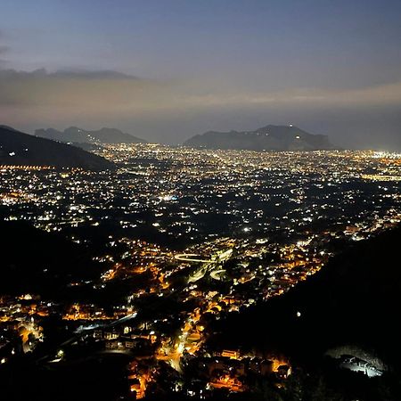 شقة Il Panorama Altofonte المظهر الخارجي الصورة