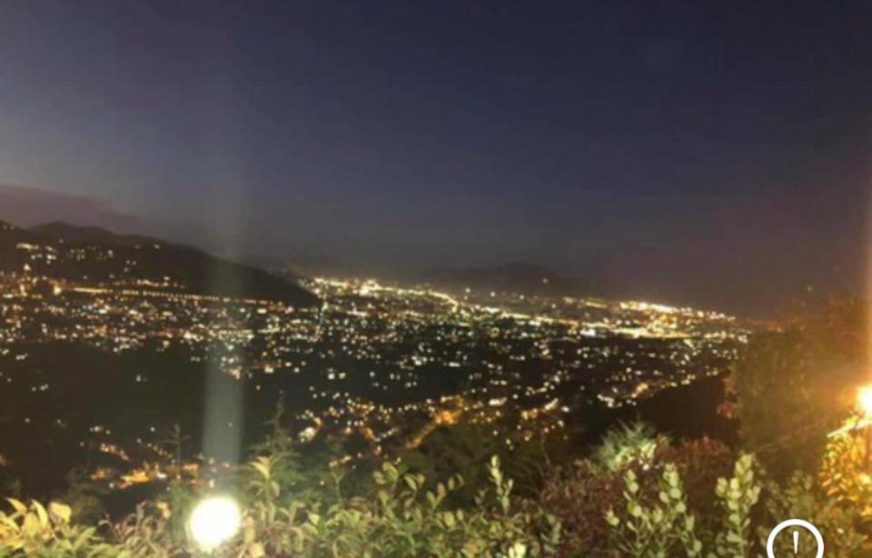 شقة Il Panorama Altofonte المظهر الخارجي الصورة