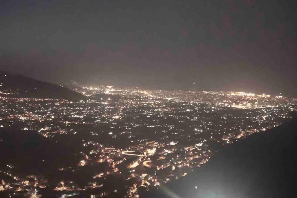 شقة Il Panorama Altofonte المظهر الخارجي الصورة