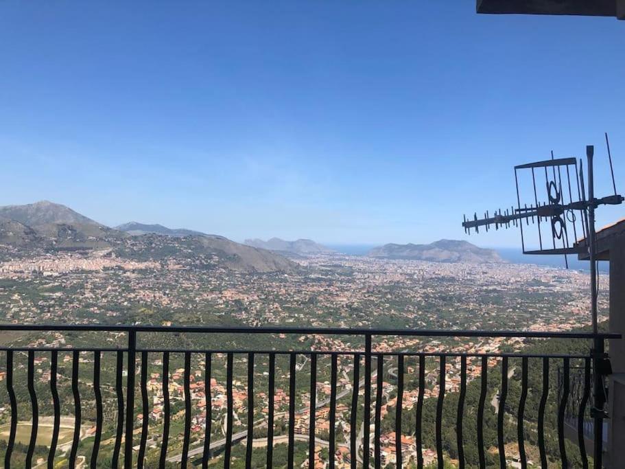 شقة Il Panorama Altofonte المظهر الخارجي الصورة