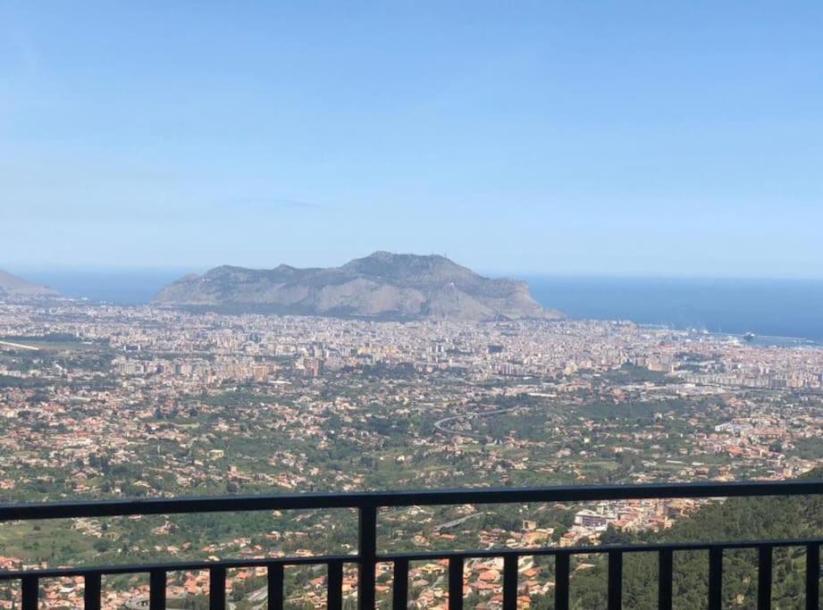 شقة Il Panorama Altofonte المظهر الخارجي الصورة